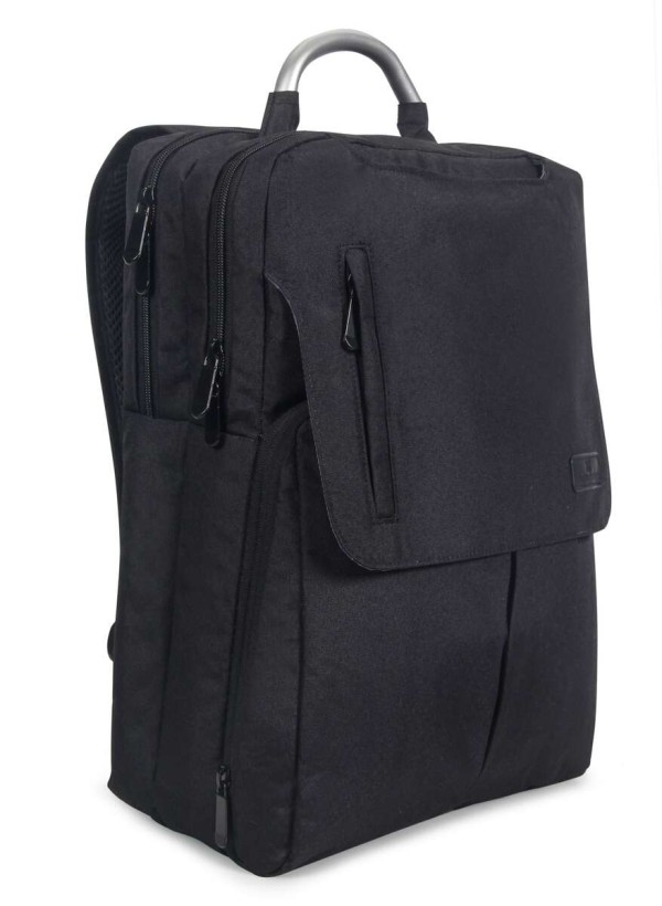 Encontraproduto.com.br - Mochila Maxprint para Notebook Lightpack Preto