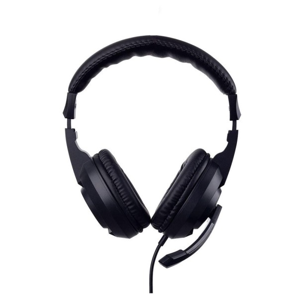 Encontraproduto.com.br - Headset Gamer com fio Dazz Diamond Black 7.1 Usb 2.0 Preto