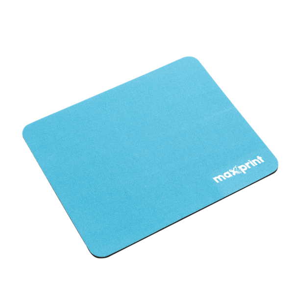 Encontraproduto.com.br - Base para Mouse Maxprint Azul - M603550
