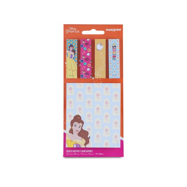 Encontraproduto.com.br - Bloco Adesivo Post-it Bela Maxprint