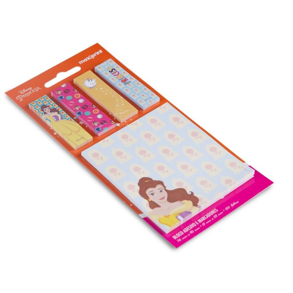 Encontraproduto.com.br - Bloco Adesivo Post-it Bela Maxprint