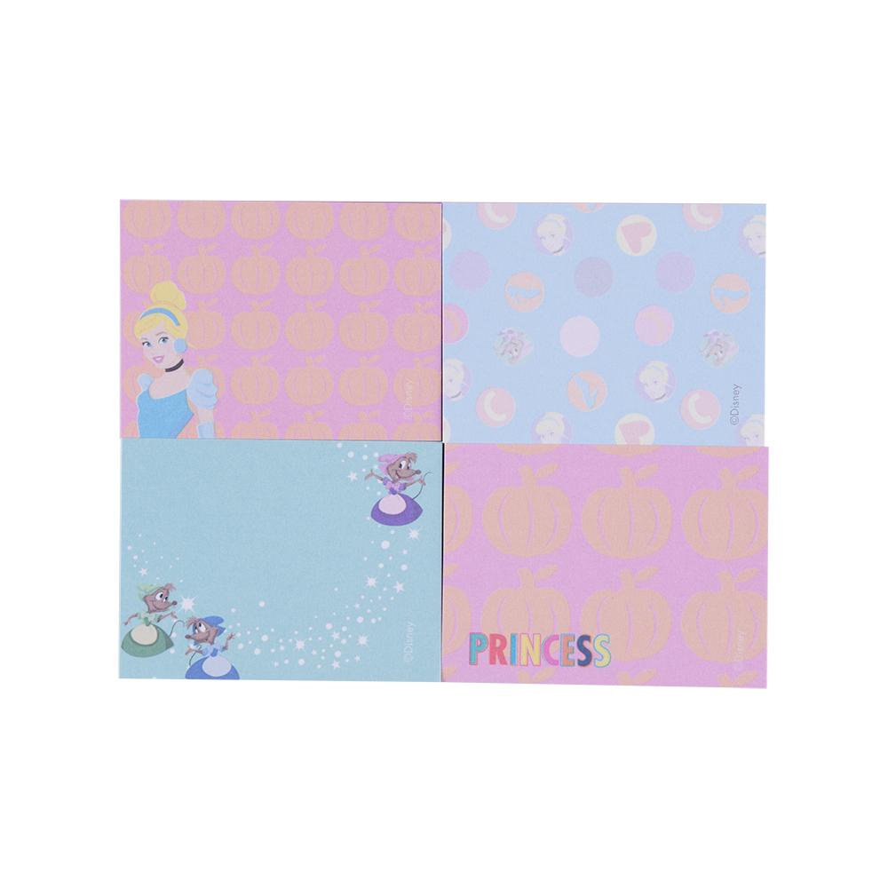 Encontraproduto.com.br - Bloco Adesivo Post it Bright Bold Cinderela Maxprint