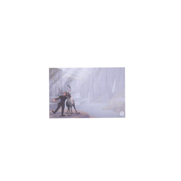 Encontraproduto.com.br - Bloco Adesivo Post-it Kit Frozen Maxprint
