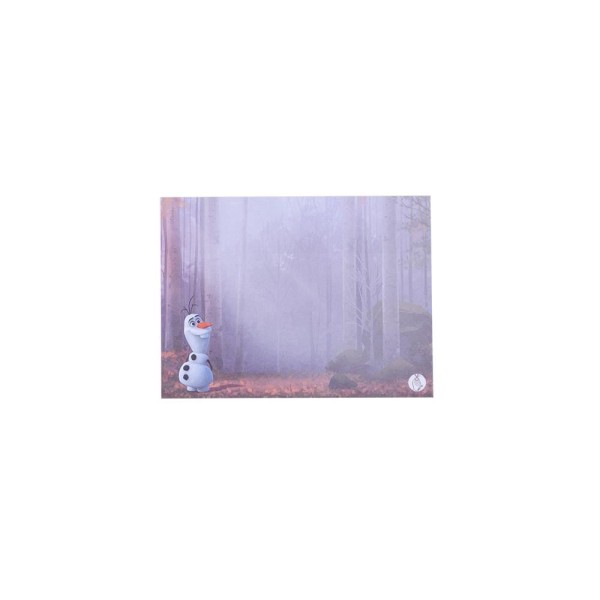 Encontraproduto.com.br - Bloco Adesivo Post-it Kit Frozen Maxprint