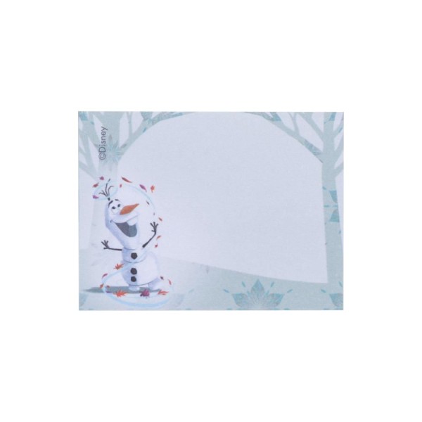 Encontraproduto.com.br - Bloco Adesivo Post-it Frozen Maxprint