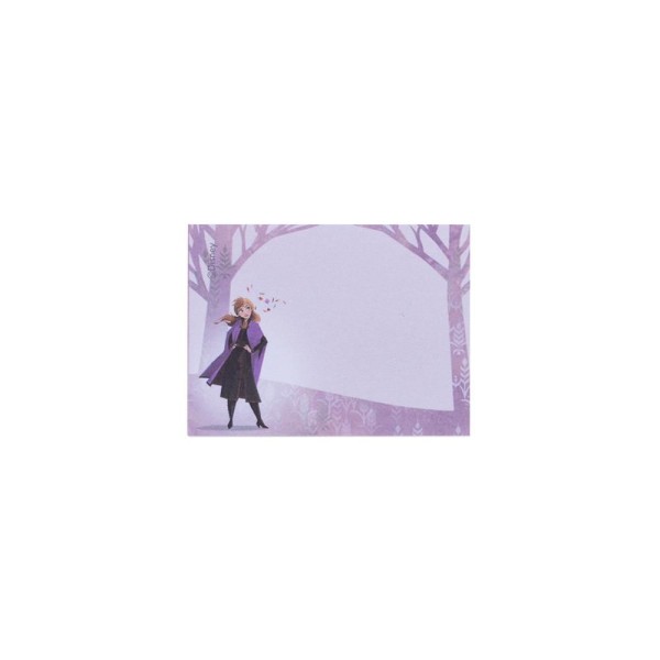 Encontraproduto.com.br - Bloco Adesivo Post-it Frozen Maxprint