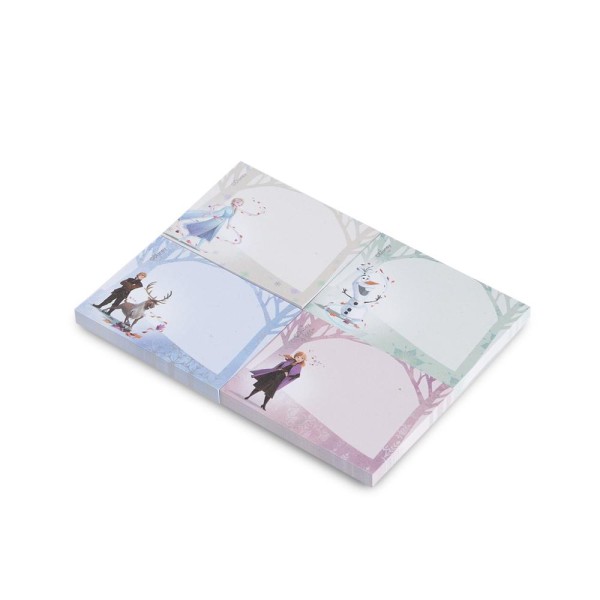 Encontraproduto.com.br - Bloco Adesivo Post-it Frozen Maxprint