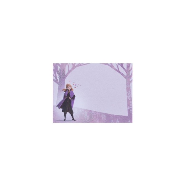 Encontraproduto.com.br - Bloco Adesivo Post-it Frozen Maxprint