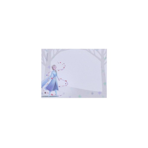 Encontraproduto.com.br - Bloco Adesivo Post-it Frozen Maxprint