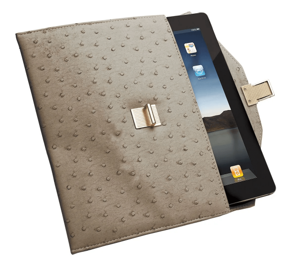 Encontraproduto.com.br - Case Universal para Tablet Maxprint Marrom - M608748