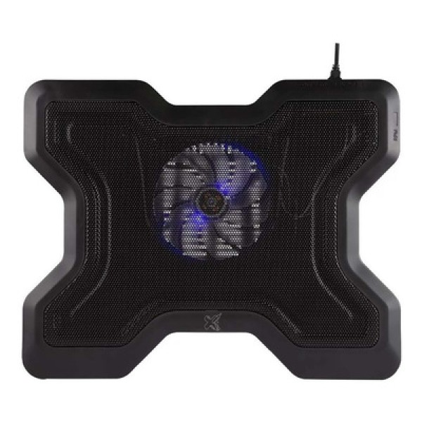 Suporte P/Notebook 17 Maxprint C/ Ventilador Led Preto
