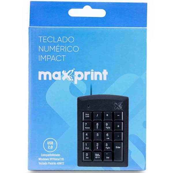 Encontraproduto.com.br - Suporte Maxprint Para Notebook Stand Silver 60000120
