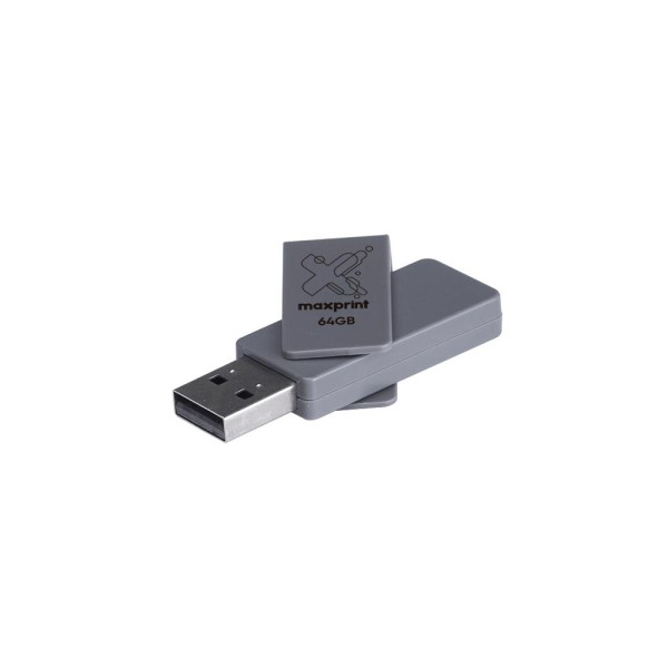 Encontraproduto.com.br - Pendrive Maxprint 64 GB