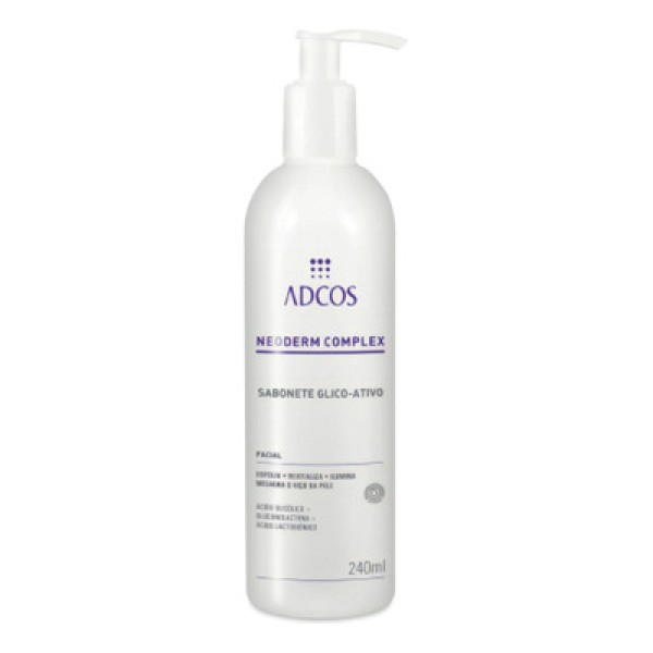 Encontraproduto.com.br - Sabonete Glico-Ativo Neoderm Complex Adcos