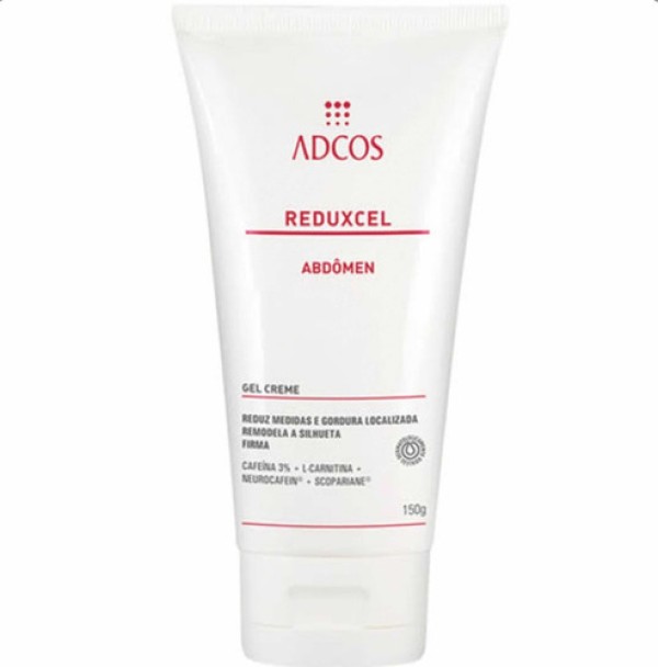 Reduxcel Abdômen - Gel Creme Redutor