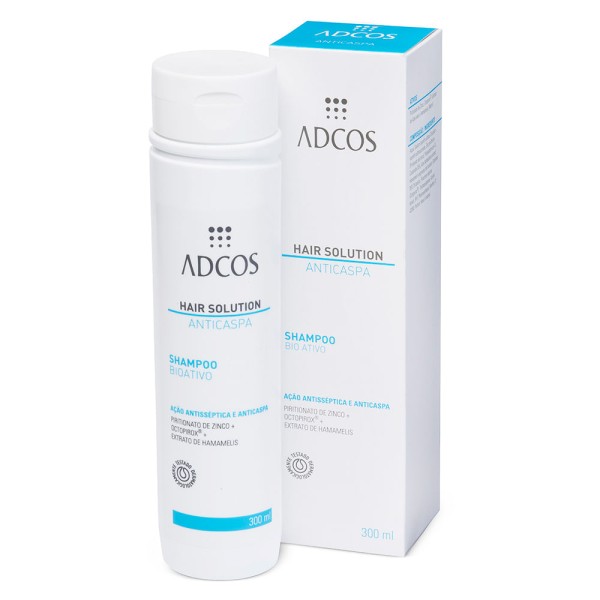 Encontraproduto.com.br - Hair Solution Shampoo Bio Ativo - Anticaspa