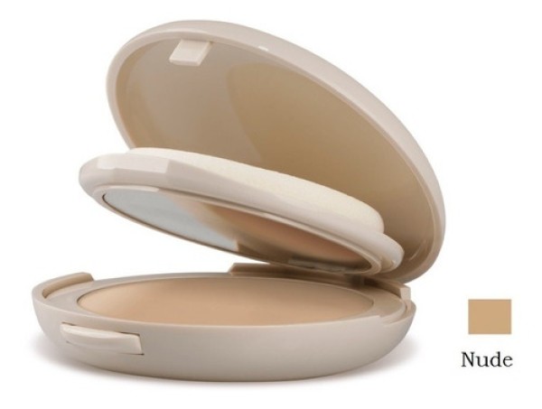 Protetor Solar Adcos Tonalizante Duo Cake Nude FPS50 - 10g