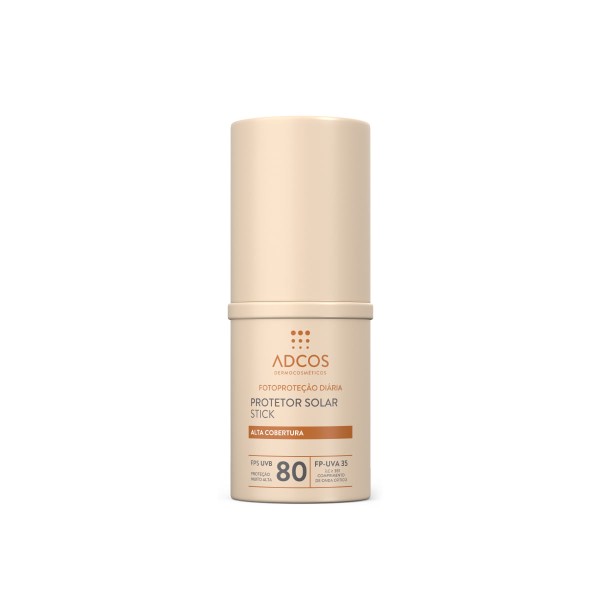 Encontraproduto.com.br - Protetor Solar Adcos – Stick FPS 80 Nude