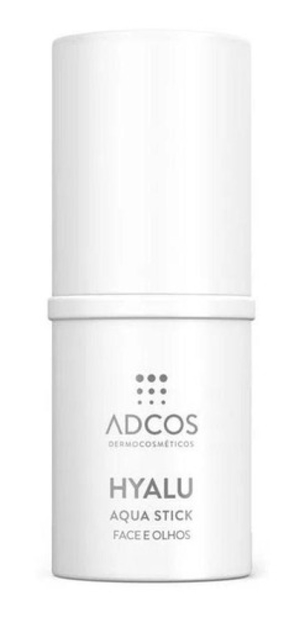 Adcos Hyalu Aqua Stick Adcos Face E Olhos Tubo 17g