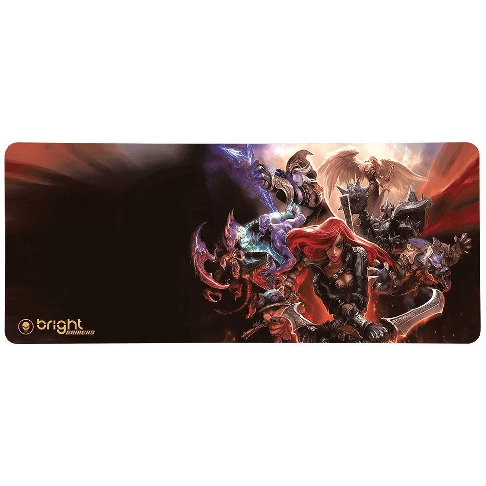 Mousepad Gamer Bright 0460 Big Legend