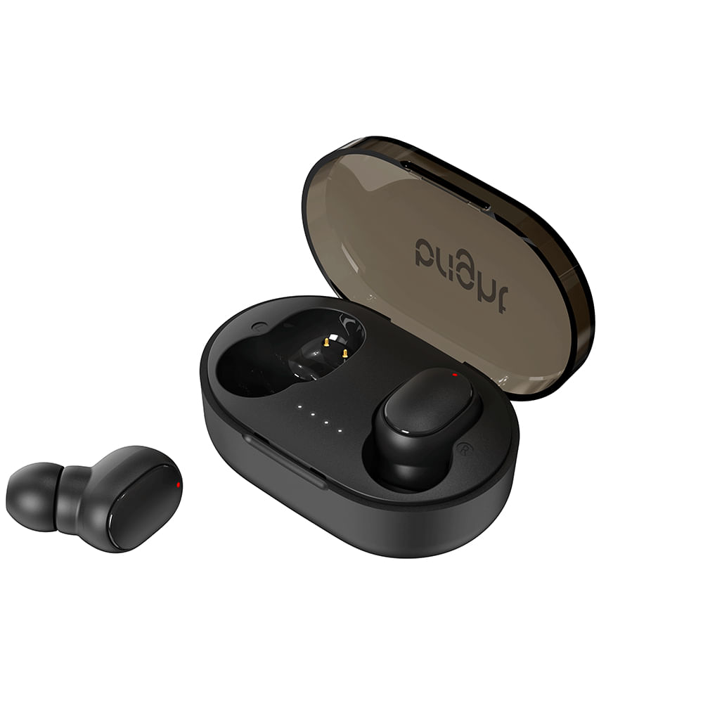 Encontraproduto.com.br - Fone de Ouvido BRIGHT MAX Sound Bluetooth Preto
