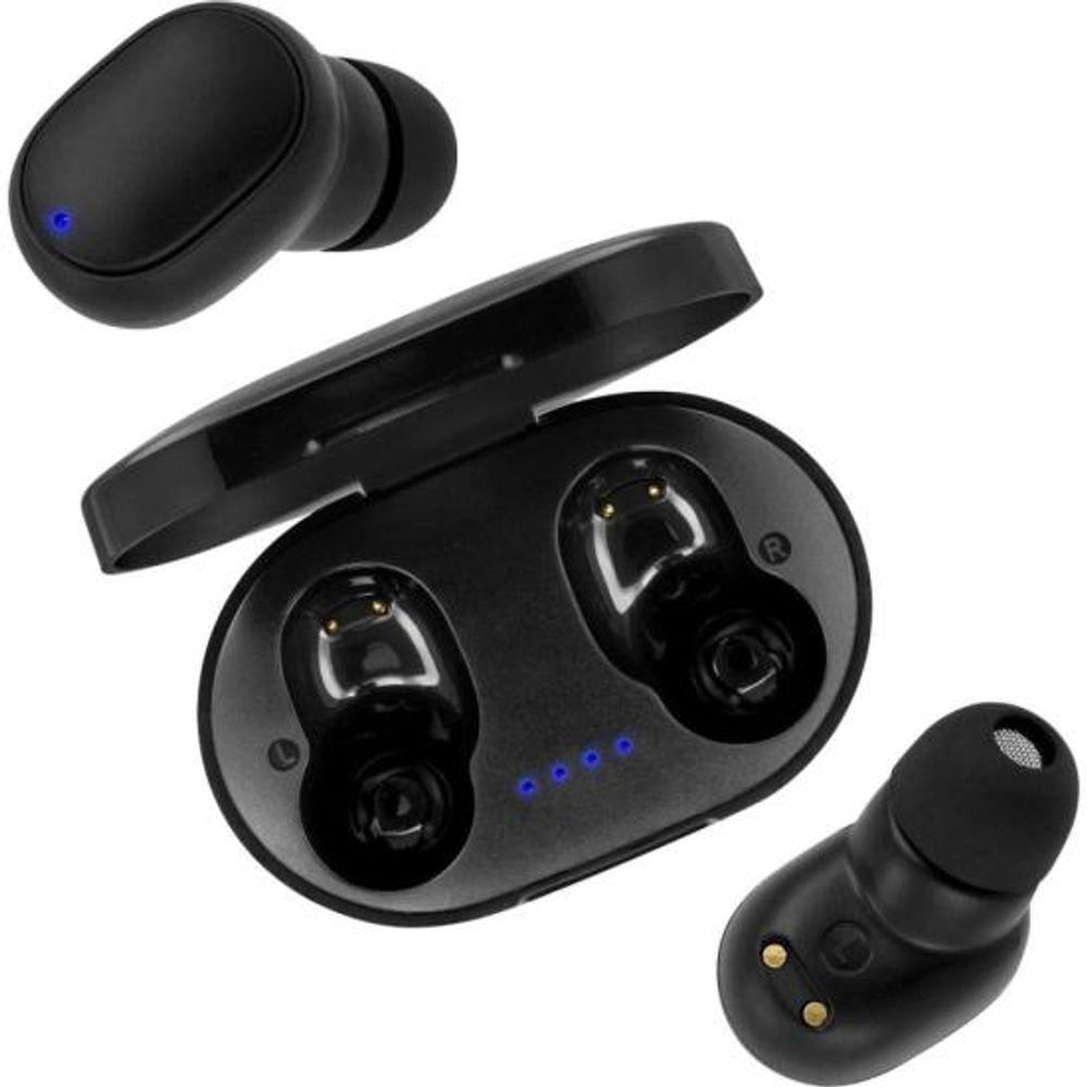 Encontraproduto.com.br - Fone de Ouvido BRIGHT MAX Sound Bluetooth Preto