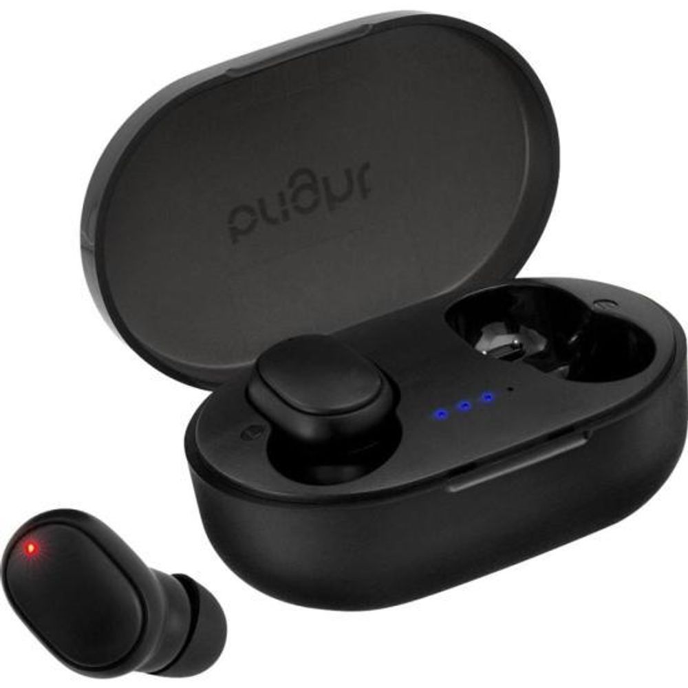 Encontraproduto.com.br - Fone de Ouvido BRIGHT MAX Sound Bluetooth Preto