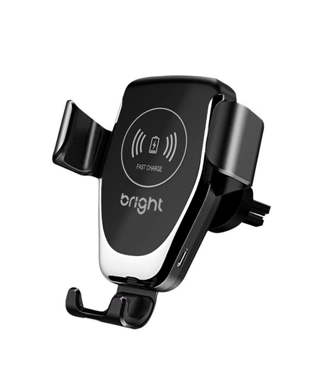 Carregador Sem Fio Bright Veicular