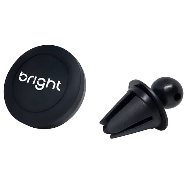 Encontraproduto.com.br - Suporte Veicular Bright Magnético AC593 (MP)
