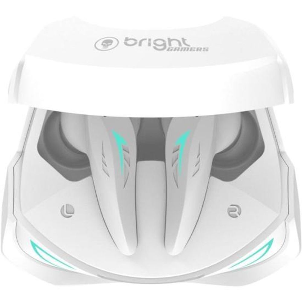 Encontraproduto.com.br - Fone De Ouvido Bright Sleek Sound Bluetooth Branco [f002]