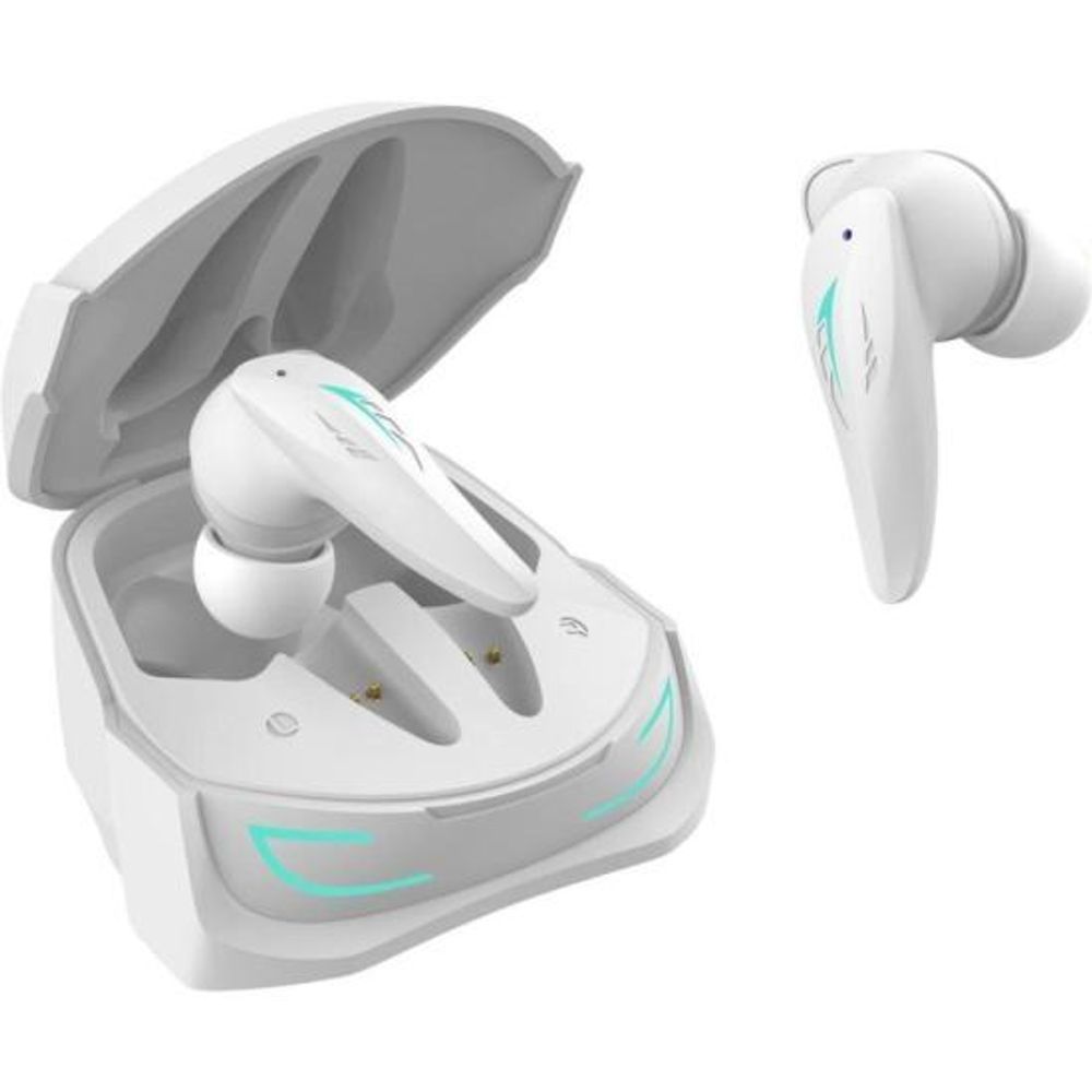 Encontraproduto.com.br - Fone De Ouvido Bright Sleek Sound Bluetooth Branco [f002]