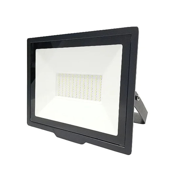 Refletor Slim Mega LED 20W Luz Verde Lumier Jardim