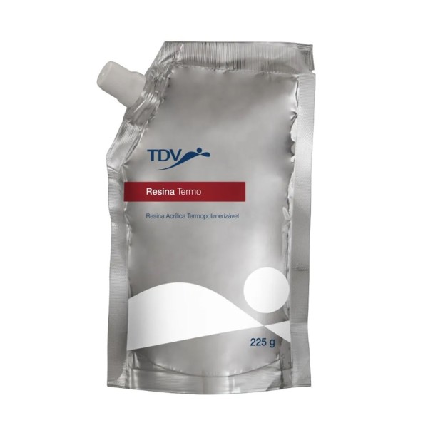 Resina Termo 225g - Tdv