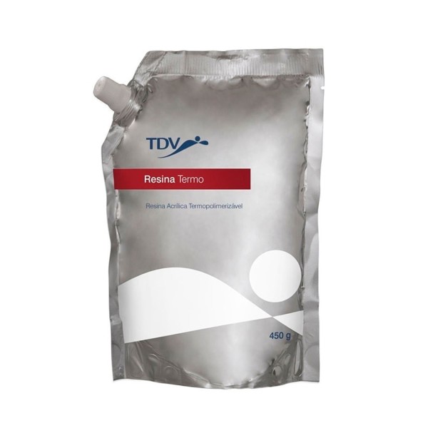 Resina Termo 450g - Tdv