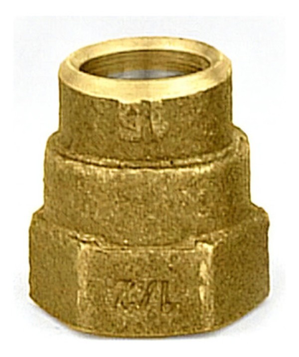 Conector fêmea 22mm Ramo