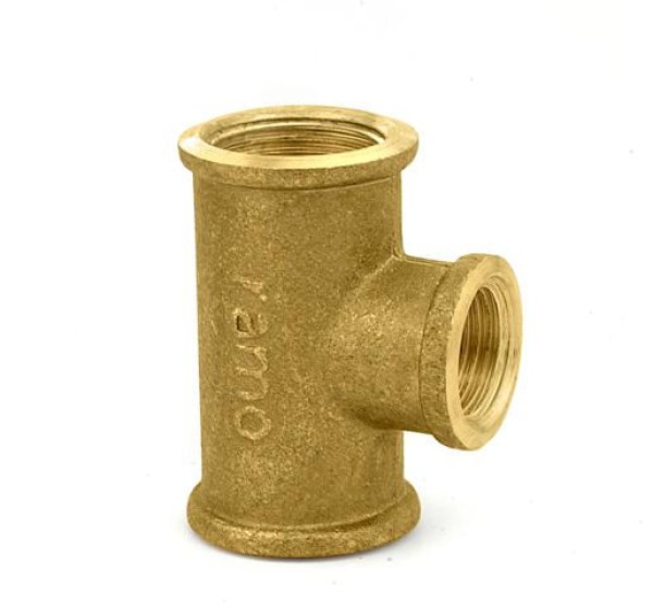 Têe redução 3/4x1/2x3/4