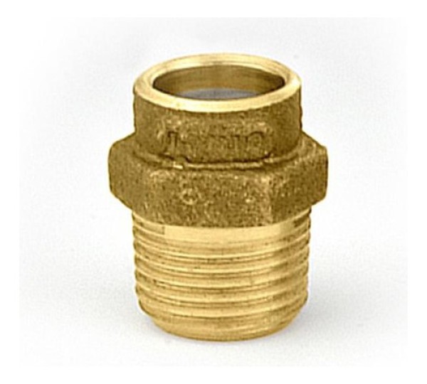 Conector macho 28mm Ramo