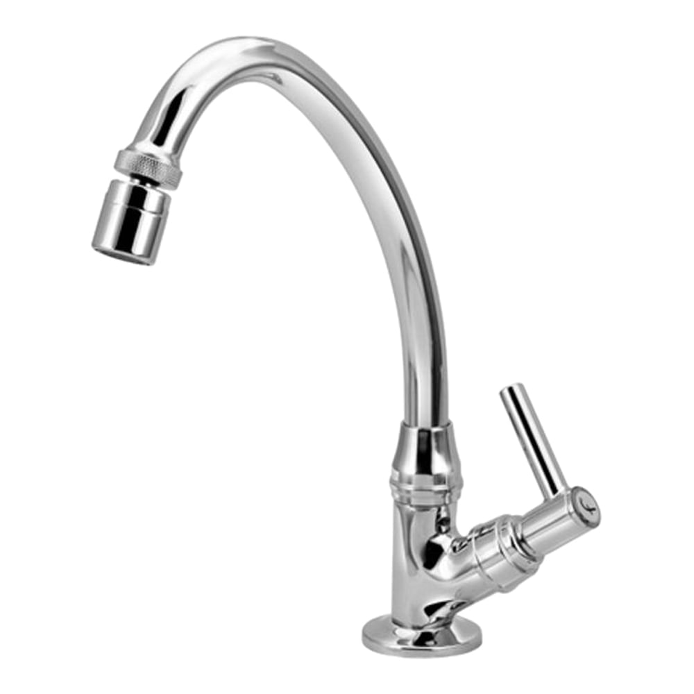 Encontraproduto.com.br - Torneira de Mesa Forusi C55 1/4 1/2 3/4 Cromada