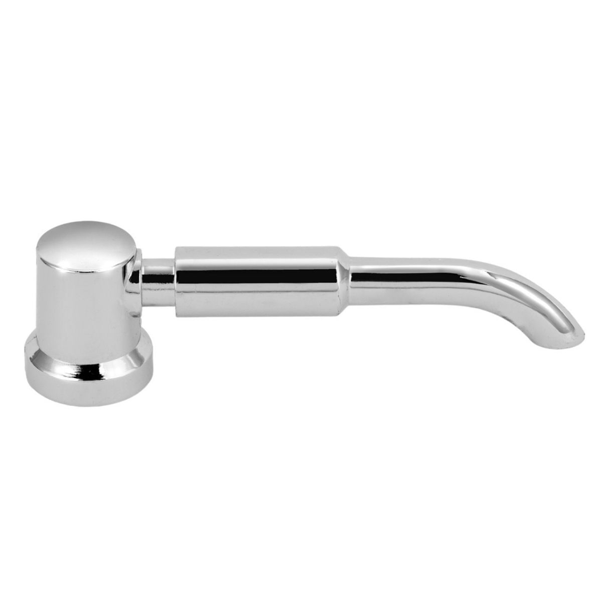 Encontraproduto.com.br - Cachimbo Para Filtro 6021 Cromado Forusi