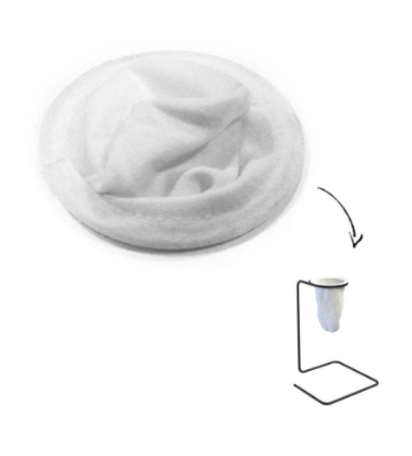 Encontraproduto.com.br - REFIL COADOR CAFE 3PCS 757 STOLF