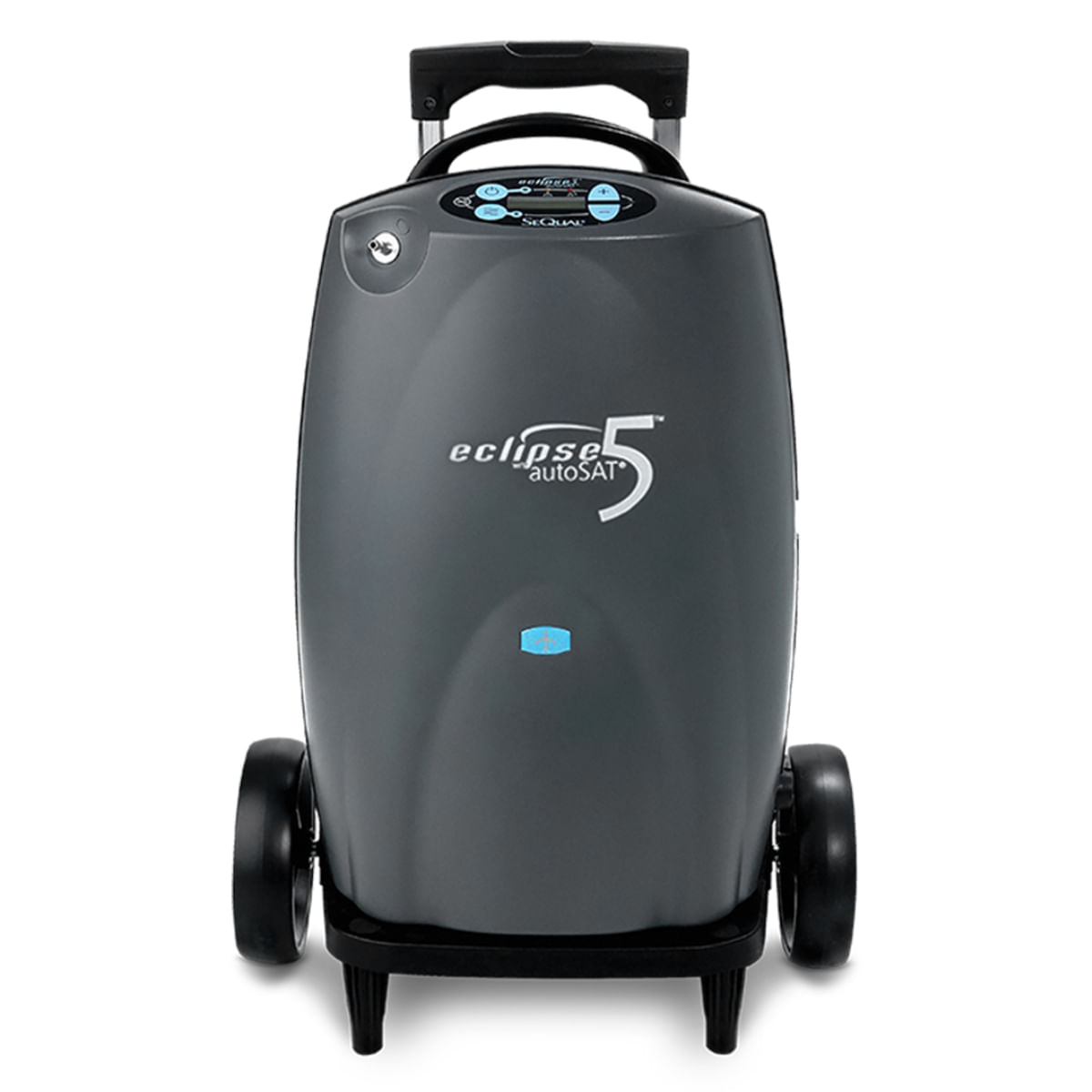 Encontraproduto.com.br - Concentrador de Oxigênio Portátil Eclipse 5 autoSAT