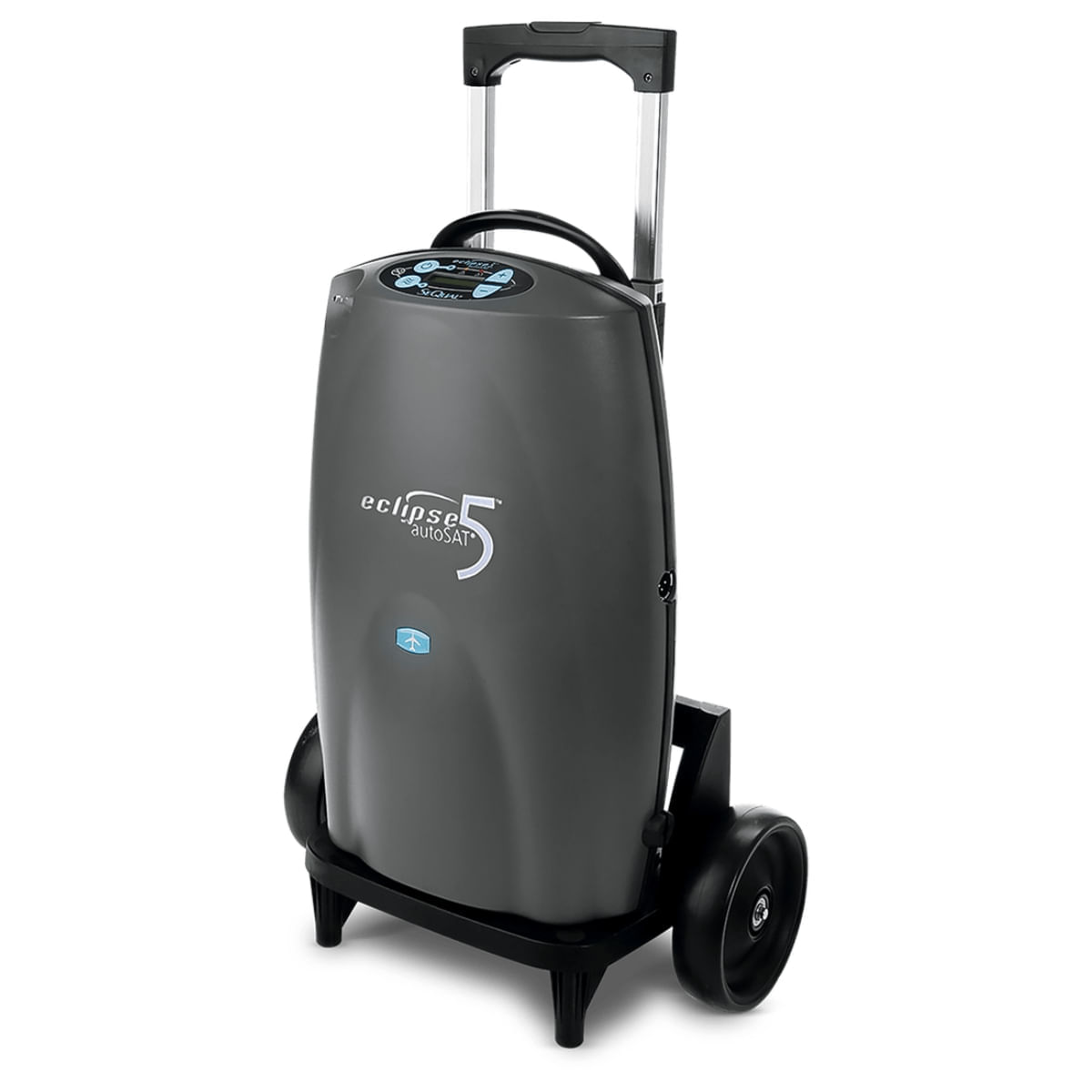 Encontraproduto.com.br - Concentrador de Oxigênio Portátil Eclipse 5 autoSAT