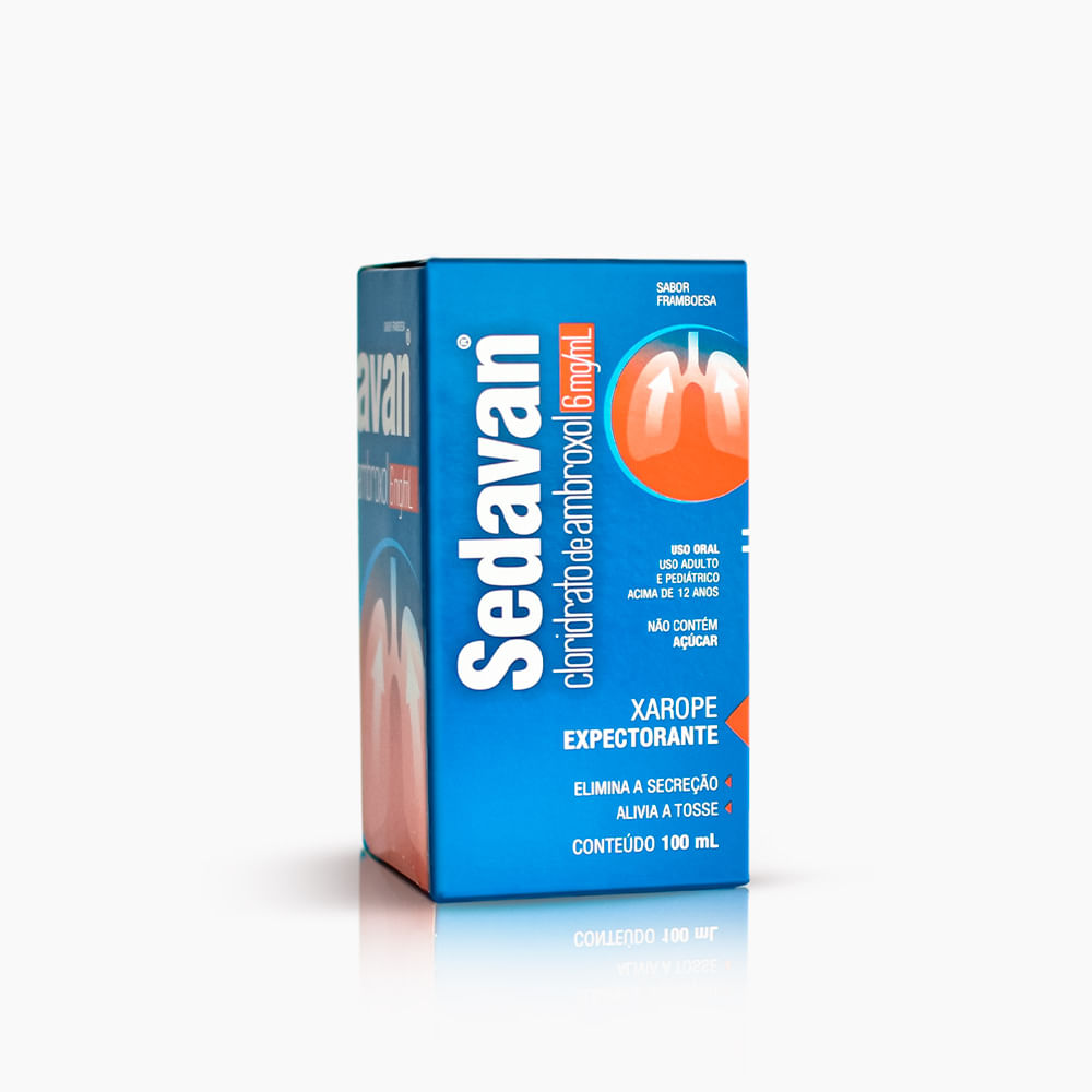 Encontraproduto.com.br - SEDAVAN 6MG XPE ADUL 100ML