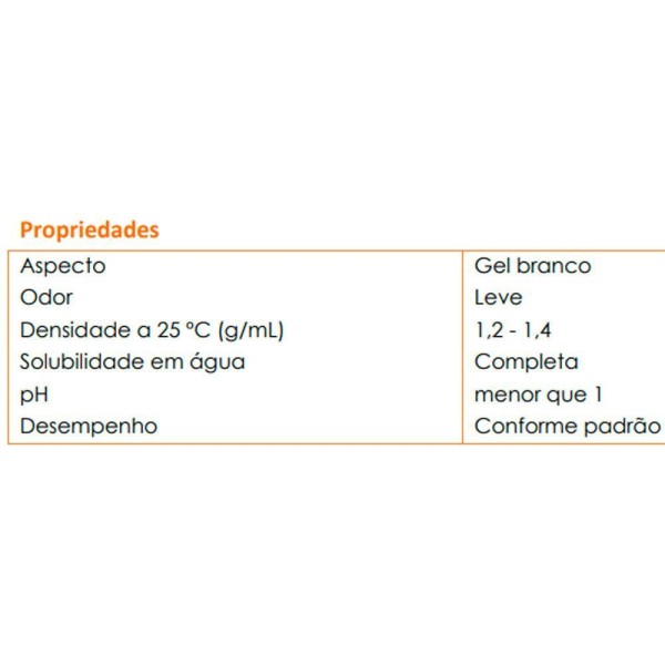 Encontraproduto.com.br - Limpa Solda Inox Ação Rápida Quimatic Gel Decapante Passivante 850 G Tapmatic - Kit Com 6