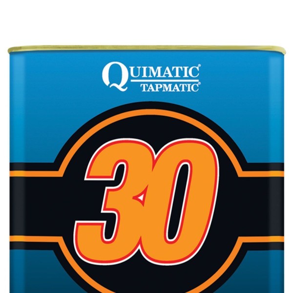 Encontraproduto.com.br - Quimatic 30 Protetivo E Lubrificante Industrial 5 L Quimatic Tapmatic