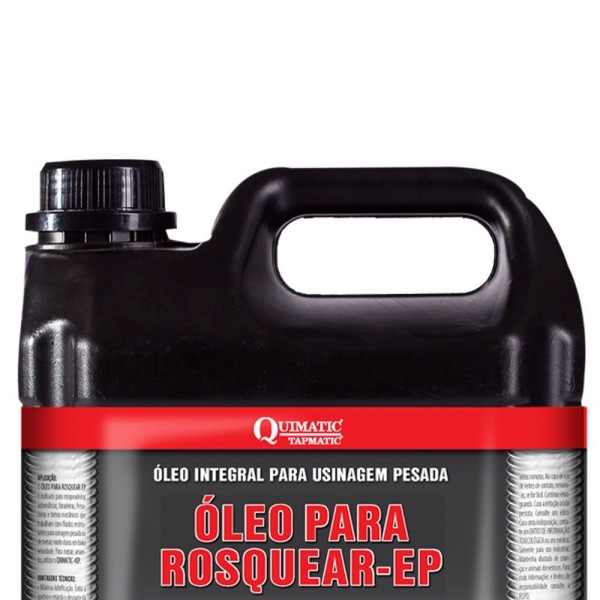 Encontraproduto.com.br - Óleo para Rosquear - EP AP2 Quimatic Tapmatic 5 L