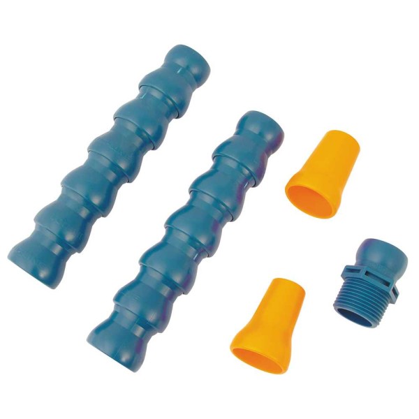 Encontraproduto.com.br - Jogo fixoflex 1-M jogo básico 14 peças FX1 - QUIMATIC TAPMATIC