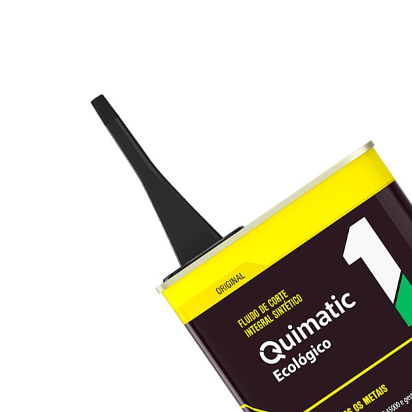 Encontraproduto.com.br - QUIMATIC 1 ECO Fluido de Corte Ecológico AY1 Quimatic Tapmatic 500 mL