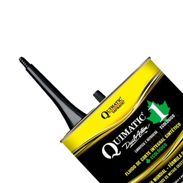 Encontraproduto.com.br - QUIMATIC 1 ECO Fluido de Corte Ecológico AY1 Quimatic Tapmatic 500 mL