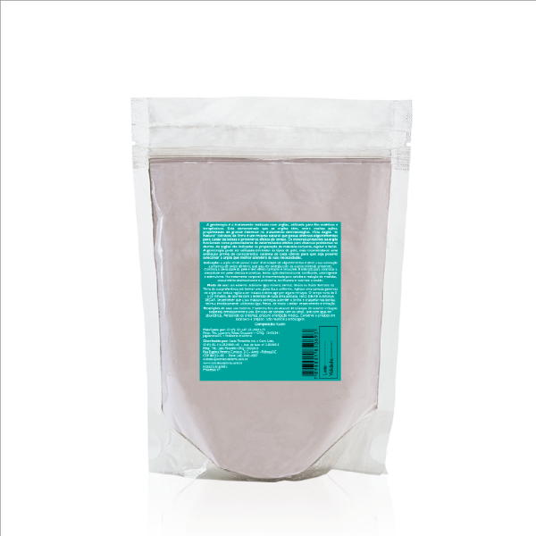 Encontraproduto.com.br - Vitta argila verde in natura 700 g